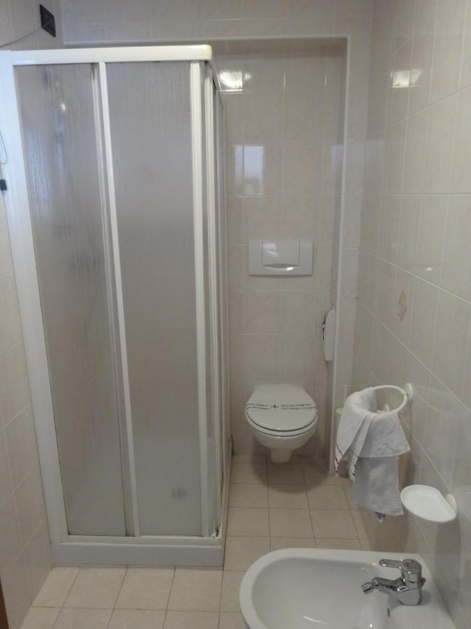 Hotel Genzianella Presenaio Exteriör bild