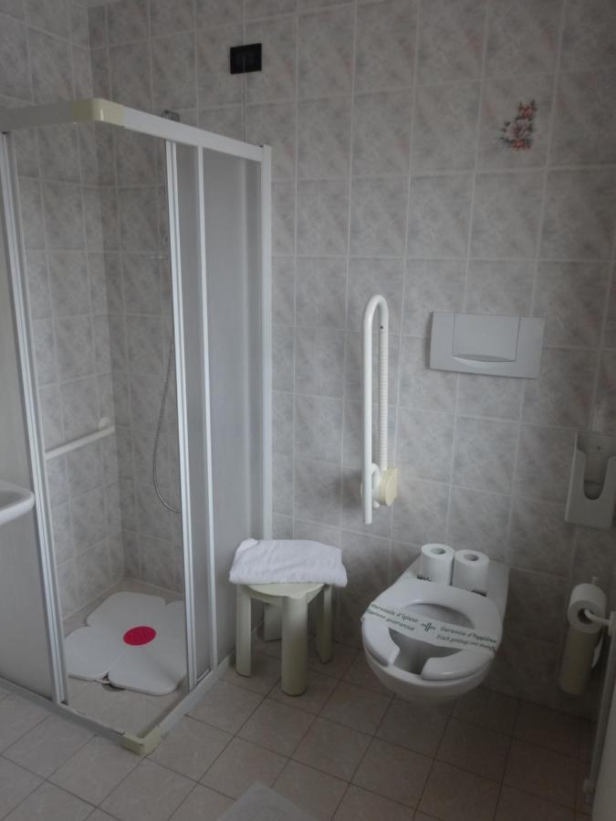 Hotel Genzianella Presenaio Exteriör bild