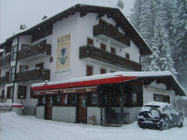 Hotel Genzianella Presenaio Exteriör bild