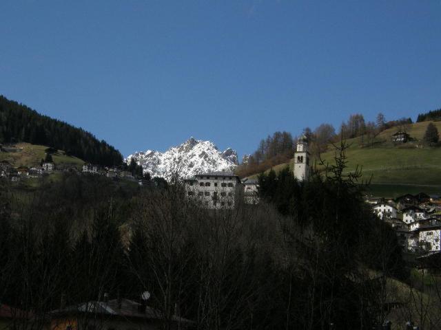 Hotel Genzianella Presenaio Exteriör bild